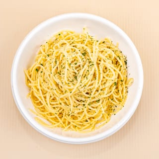 Spaghetti Oil & Garlic