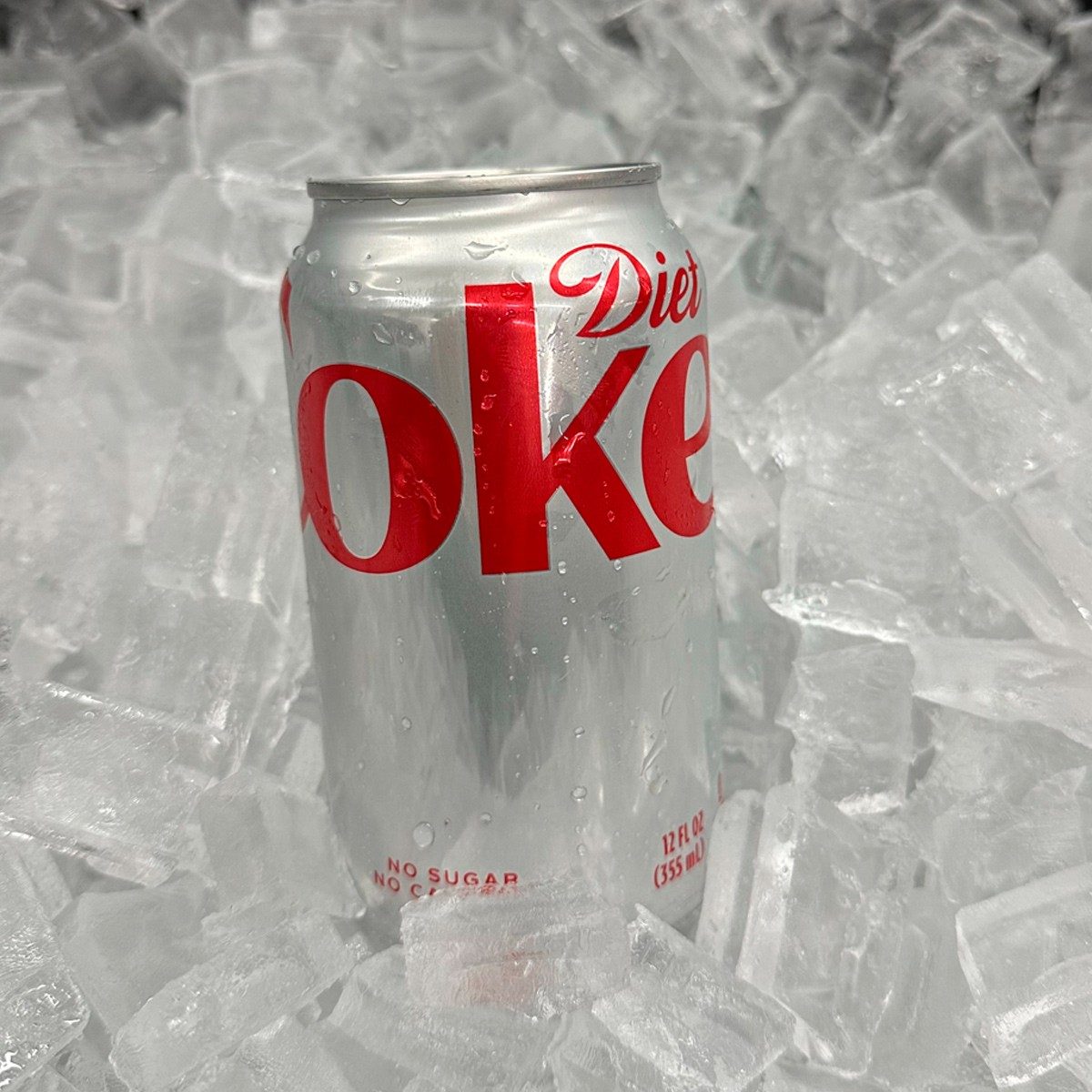 Diet Coke.