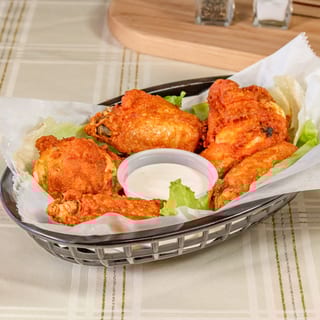 Buffalo Wings (5 Pcs)