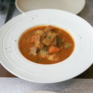 2. Mixed Vegetable Soup