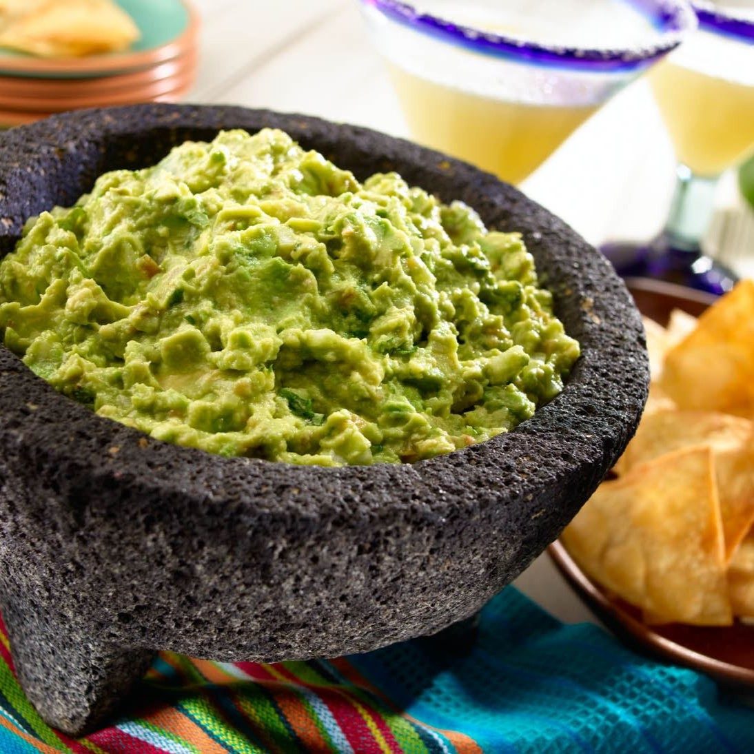 Guacamole Side 8 oz.