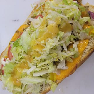 Veggie Sub (12")
