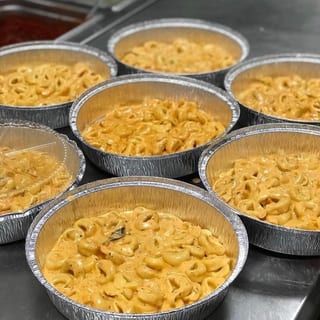 Kids Tortellini Alla Panna