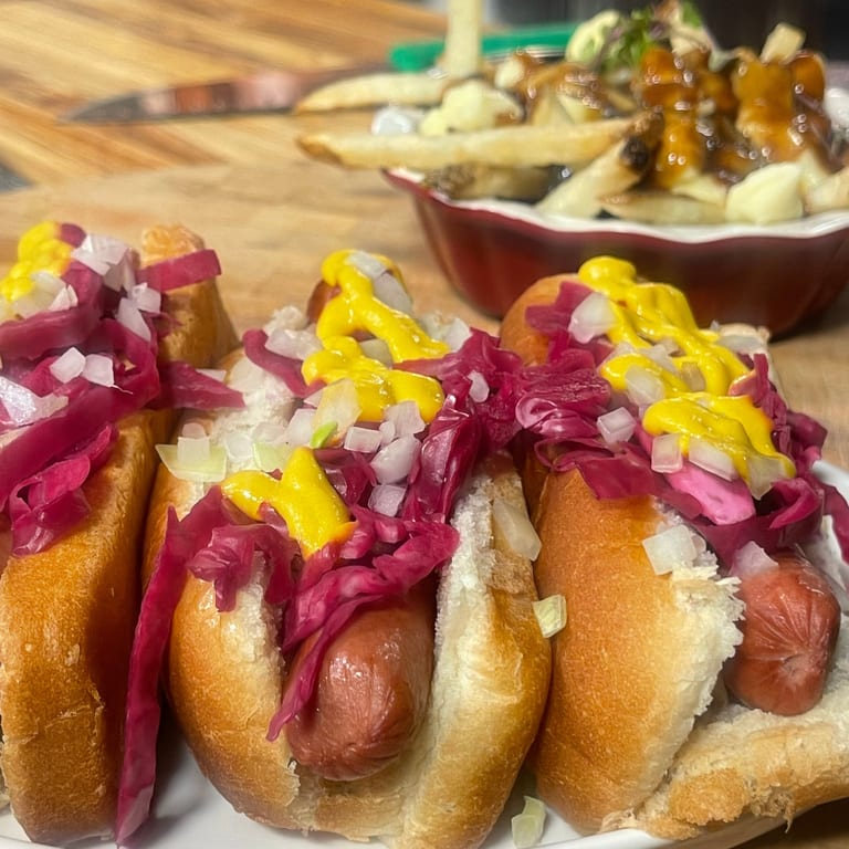 Dinner Delights: Comfort-Food, Tacos, and More