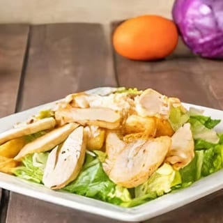 Grilled Chicken Salad