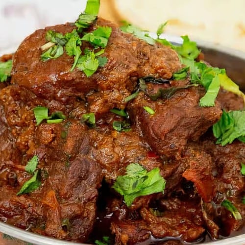 Bone-In Lamb Curry.