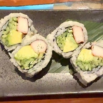 California Roll.
