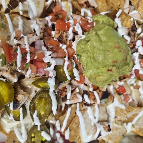 Nachos.