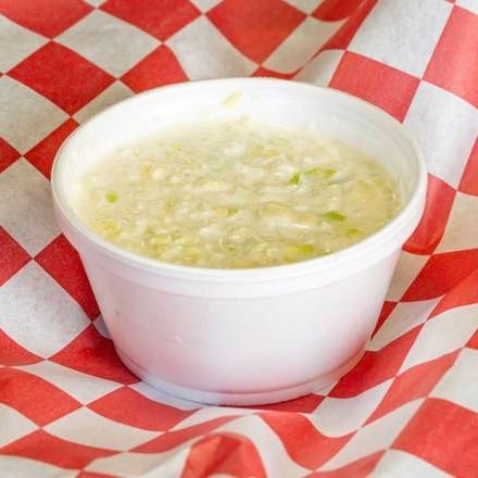 Coleslaw.