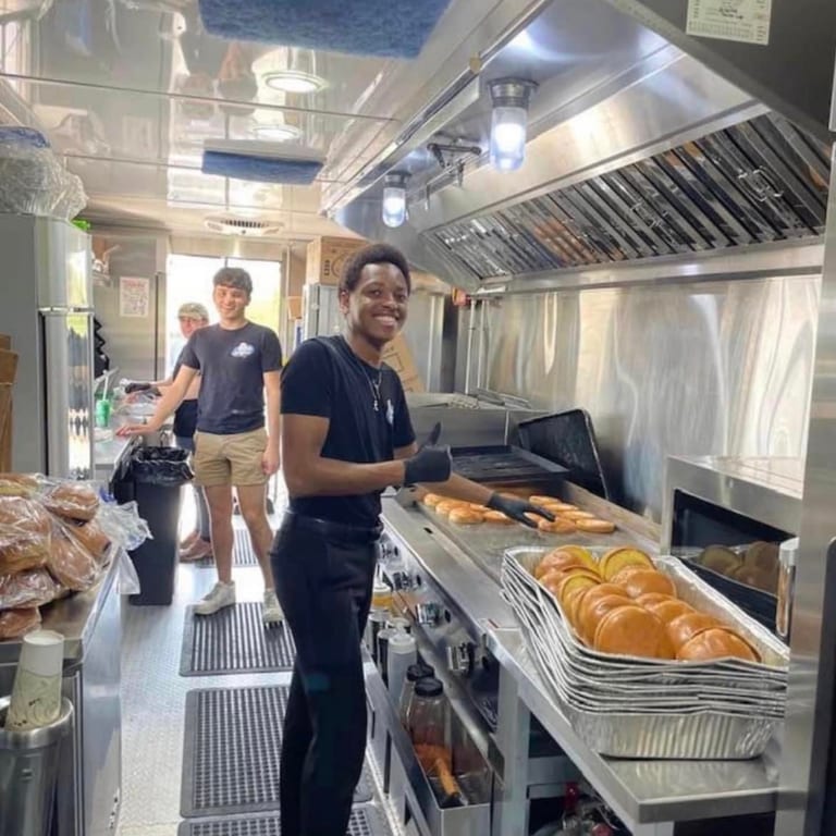 Let Us Cater Your Next Event