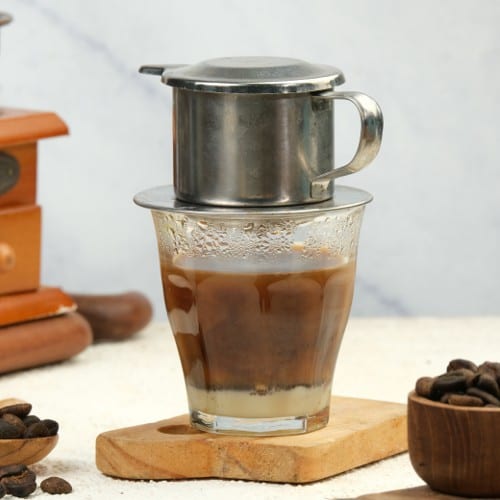 Coffee (Vietnamese Style).