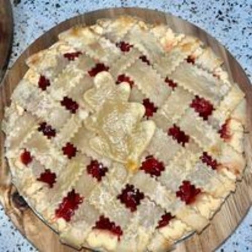 Cherry Pie.