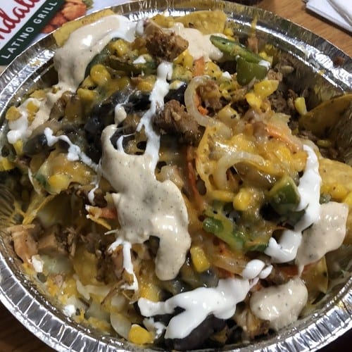 Nachos.