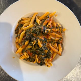 Penne Florentine 