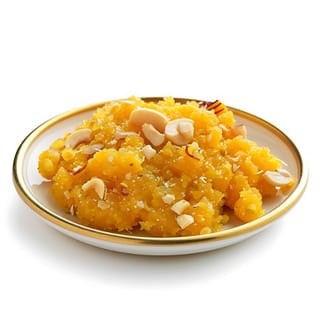 Moong Dal Halwa