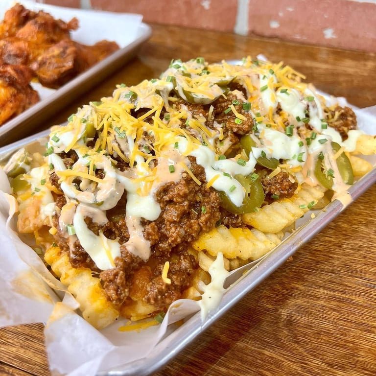 Sauce Wing Co Rewards