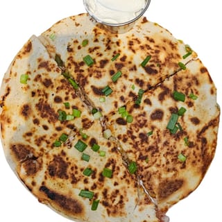 Pulled Pork Quesadilla