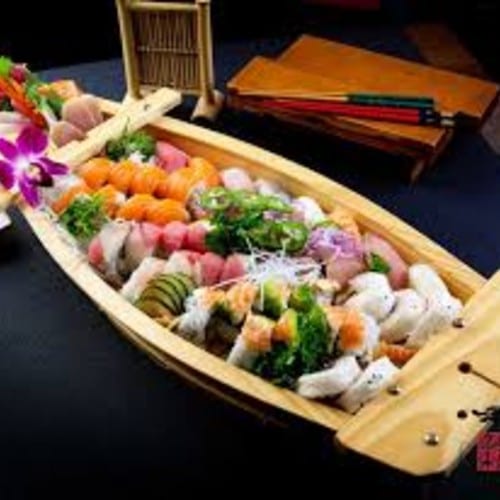 Yokohama Boat for 3.