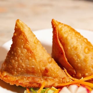 Punjabi Samosa