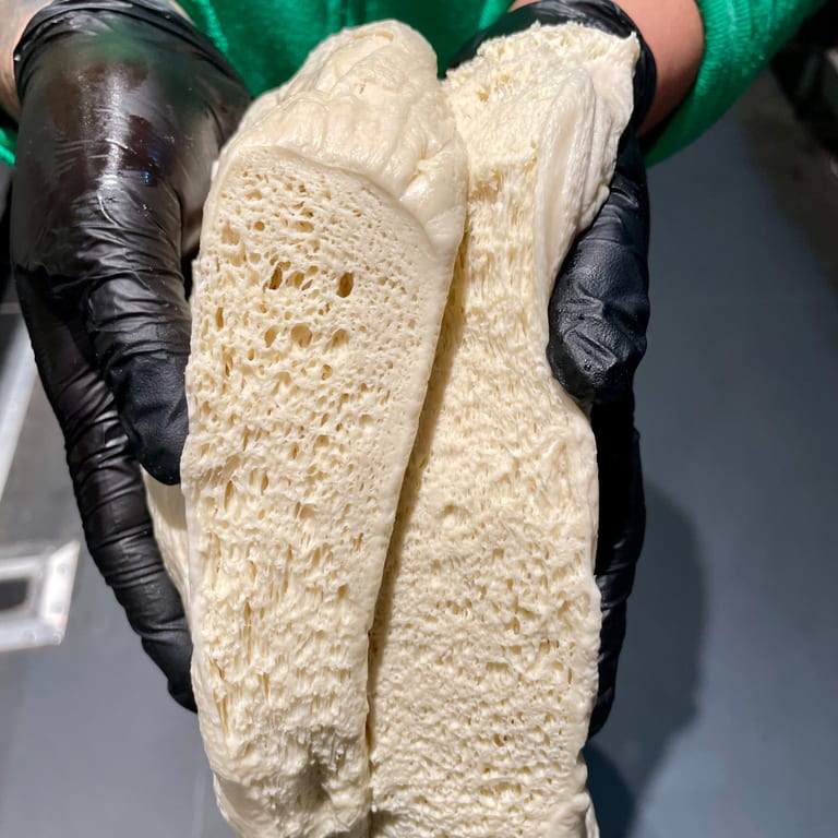 Long Fermentation is Key