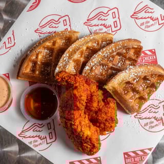 Chick N' Waffles