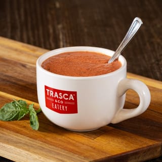 Tomato Basil Bisque Soup