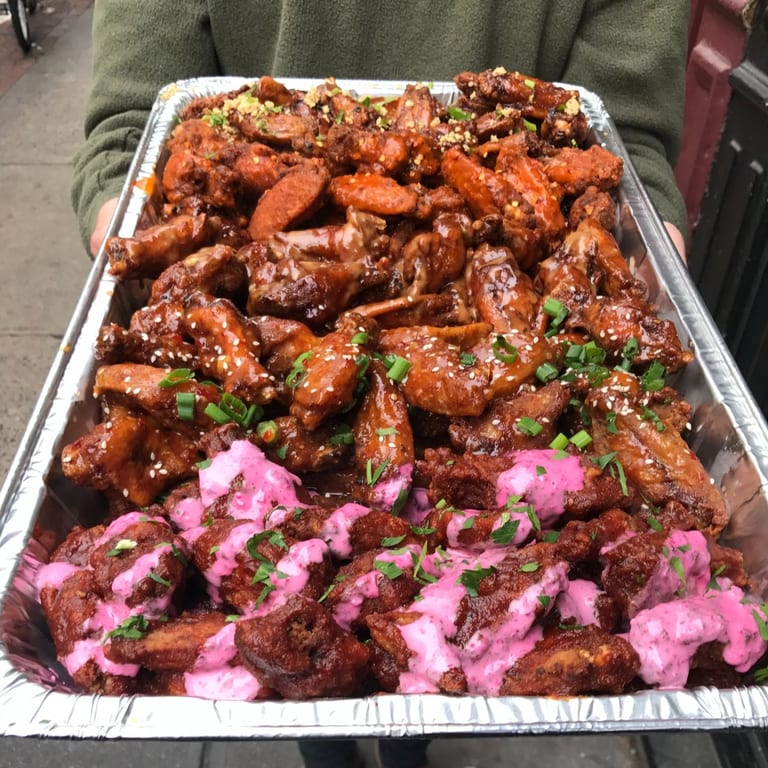 Catering That Comes to You