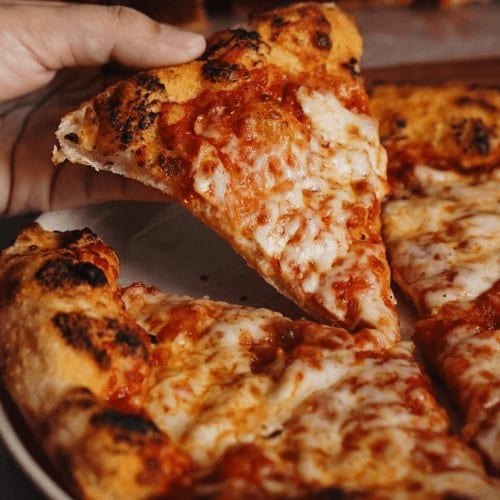 Special Sauce Pizza (Large 14").