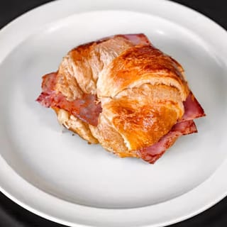 Ham and Cheese Sandwich