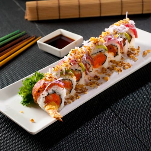 Monster Roll.