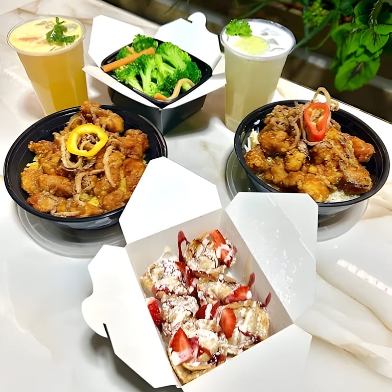 Let Us Cater Your Next Event!