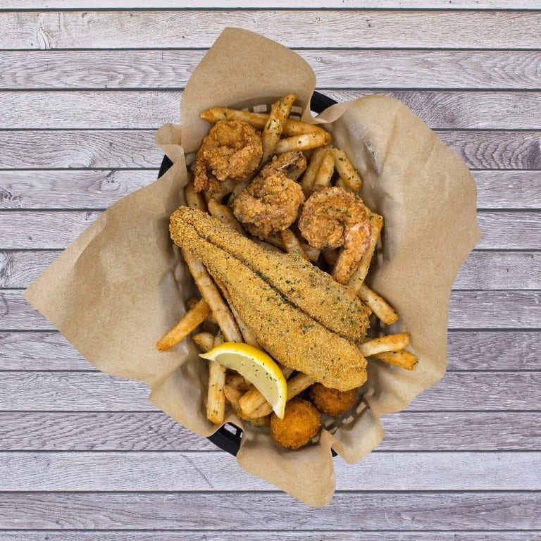 Delicious Quesadillas: A Seafood Twist