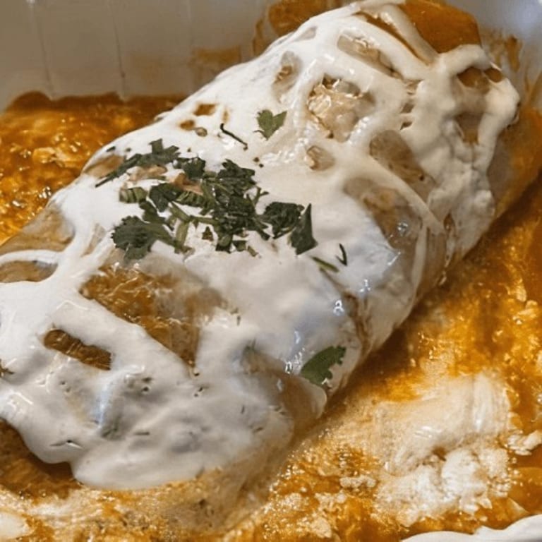 Delicious Burritos: A Mexican Favorite
