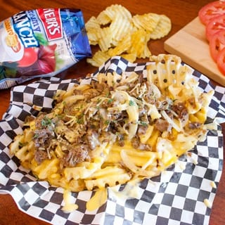 Philly Steak Fries