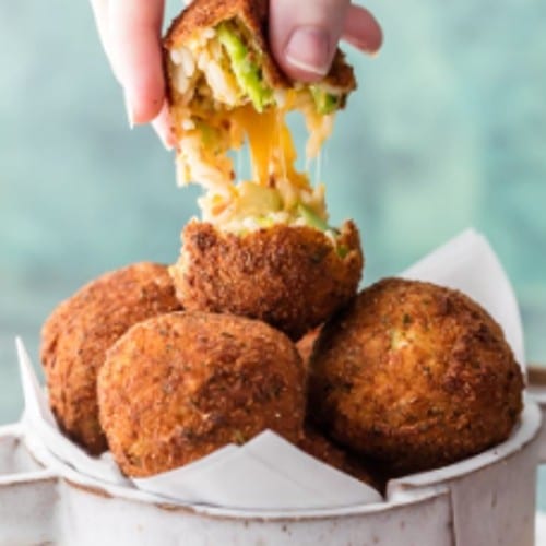 Broccoli Cheese Balls (4).