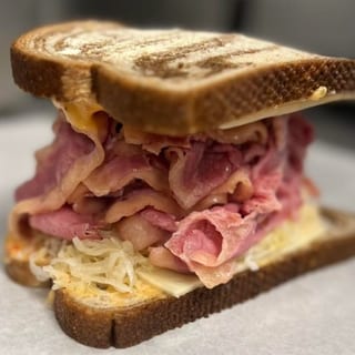 Natural Turkey Sandwich