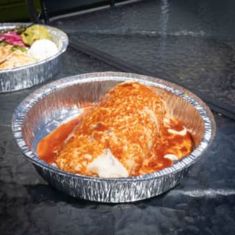 Delicious Veggie Omelette and More!