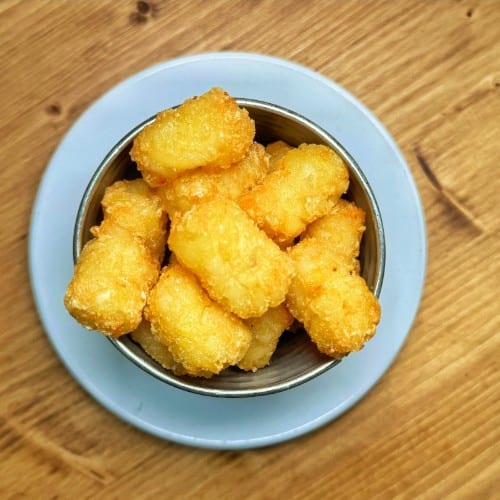 Tater Tots.