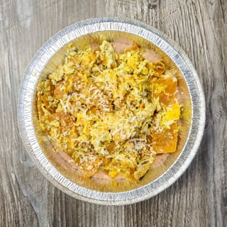 Migas Breakfast Bowl