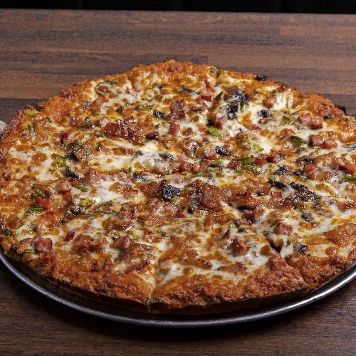 Niko's Favorite Pizza (Large 14").