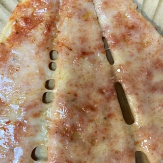 Vegan Cheese Slice Pizza