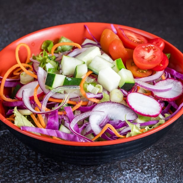 Japanese Salad.