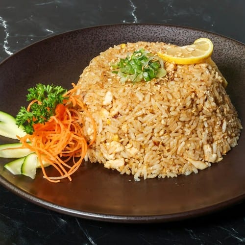 Chicken Fried Rice.