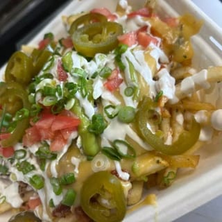 Fully Loaded Mob Fries