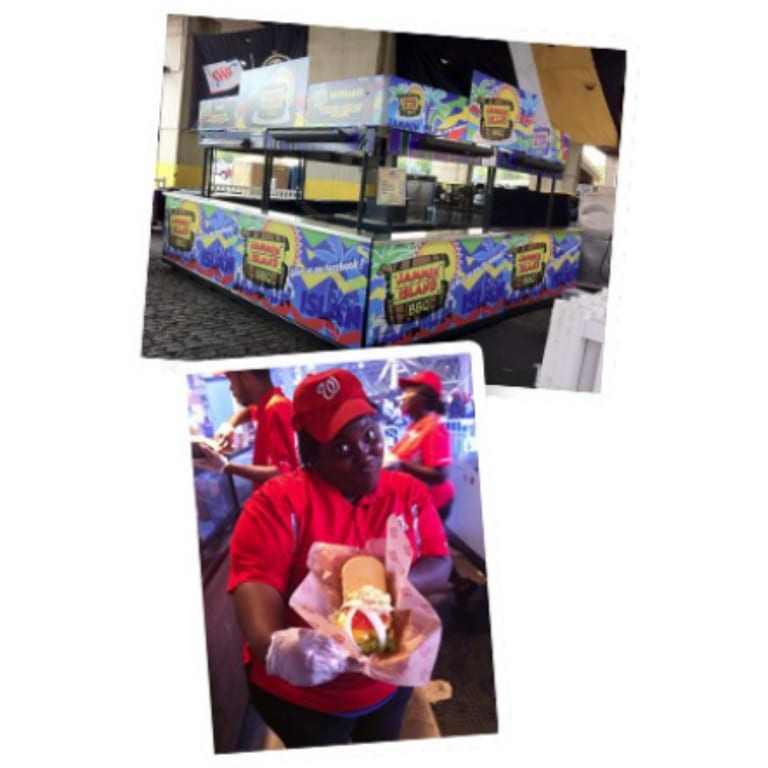 About Jammin Island BBQ