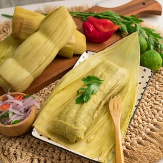 Tamale Breakfast