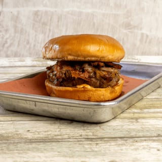 B.O.C (Bacon, Onion, Cheddar)