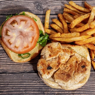 Grilled Chicken Sandwich