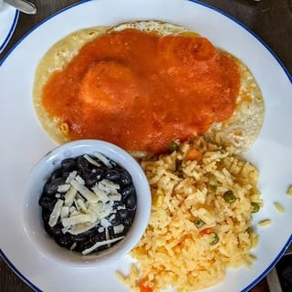 Huevos Rancheros