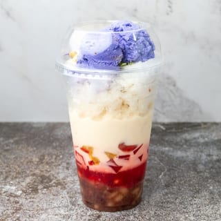 Halo-halo with Ice Cream (20oz)